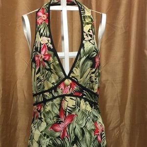 😁 Sexy Halter Dress